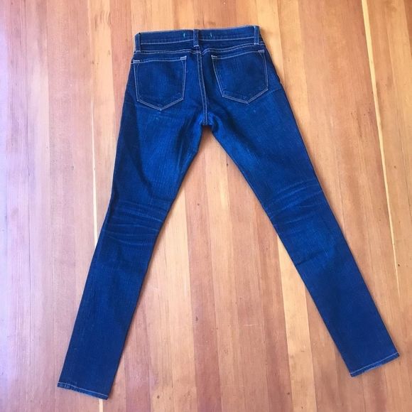 J Brand skinny leg jeans, size 24 - Picture 3 of 8